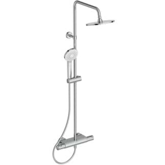 Ảnh của IDEAL STANDARD Povrchový sprchový systém Ceratherm T50 #A7230AA - Chrome