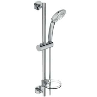 Bild von IDEAL STANDARD Idealrain Brausekombination Aufputz #B9415AA - Chrom