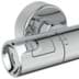 Obrázek IDEAL STANDARD Povrchová sprchová kombinace Ceratherm T50 #A7217AA - Chrom