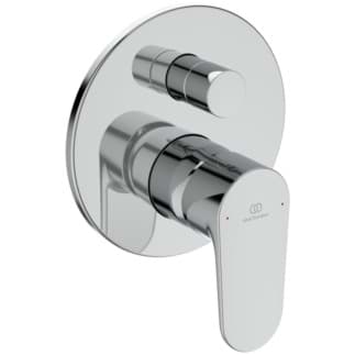 Obrázek IDEAL STANDARD Cerafine O baterie vanová podom. A7350AA chrom
