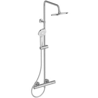 Obrázek IDEAL STANDARD Povrchový sprchový systém Ceratherm T50 #A7225AA - Chrome
