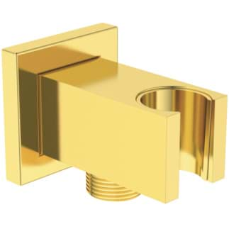 Obrázek IDEAL STANDARD Držák sprchy Idealrain Atelier #BC771A2 - Brushed Gold