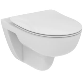 Bild von IDEAL STANDARD i.life A WC-Sitz, Sandwich #T467501 - Weiß (Alpin)