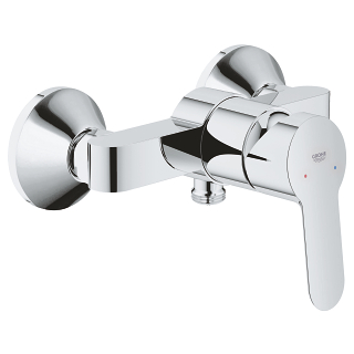 Bild von GROHE BauEdge Einhand-Brausebatterie, 1/2″ #23333000 - chrom