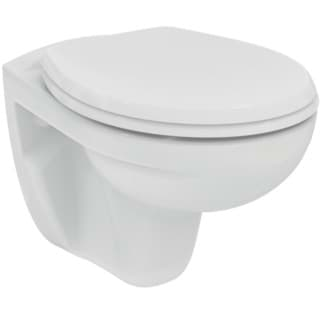 Bild von IDEAL STANDARD Eurovit Wandtiefspül-WC #V390601 - Weiß (Alpin)