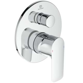 Bild von IDEAL STANDARD Connect Air Badearmatur Unterputz #A7035AA - Chrom