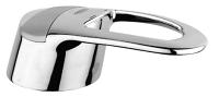 Bild von GROHE Hebel Chiara 46527PI0 - chrom/chrom matt