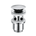 Obrázek KLUDI BAD SIFONE uzavíratelná zátka odtokový ventil G 1 1/4 #1042405-00 - chrom