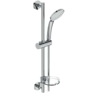 Obrázek IDEAL STANDARD Kombinace sprch Idealrain s odkrytým chromem B9412AA