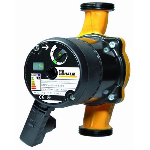 Bild von HALM Umwälzpumpe HEP Plus 25-4.0E 180mm 230V - 0323-34204.4