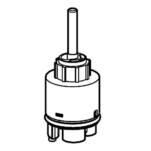 Obrázek HANSA kartuše 35 mm Joystick 59913051
