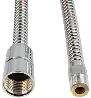 Obrázek HANSA hadice 59905067 chrom
