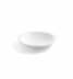 Obrázek KREINER PREMIUM umyvadlo z umělého kamene na desku 1005 - bílá lesklá
