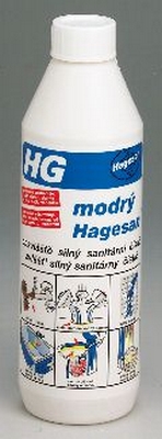 Bild von SON HAGESAN modrý 500ml pro koupelnu HG100