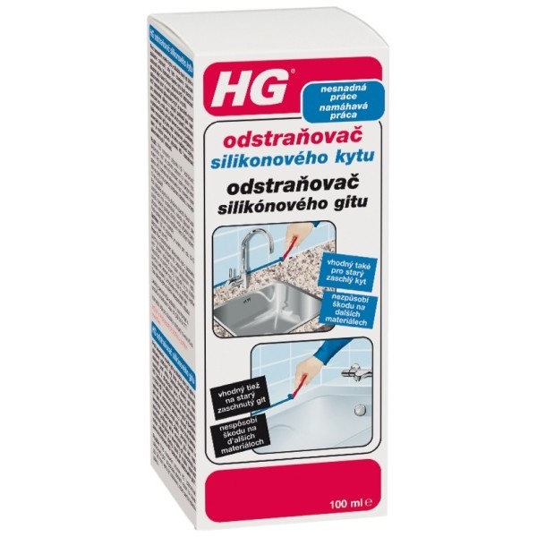 Зображення з  SON HAGESAN odstraňovač silikonu 100ml HG290