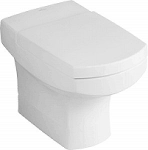 Bild von VILLEROY & BOCH BELLEVUE Klozet s hlubokým splachováním 566510R1 - ceramicplus