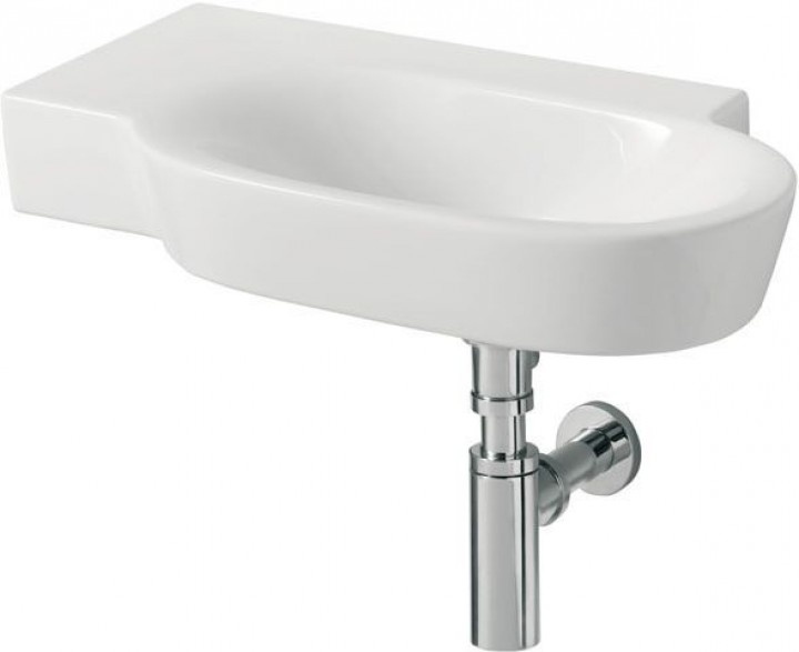 Bild von IDEAL STANDARD Tonic Guest Waschbecken 60x35 cm K070301 weiss