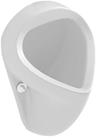 Зображення з  VILLEROY & BOCH O.Novo odsávací pisoár, 360 x 610 x 350 mm, bez poklopu 75030001 bílá