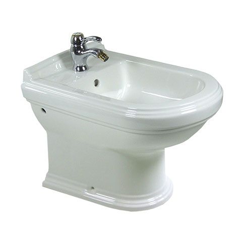 Зображення з  VILLEROY & BOCH HOMMAGE bidet stojící 7442A1R2