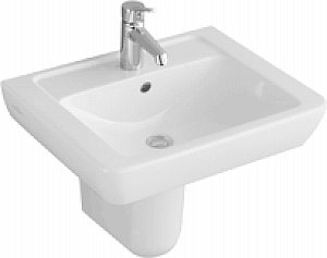 Ảnh của VILLEROY & BOCH SUBWAY Umyvadlo 613655R1 - ceramicplus