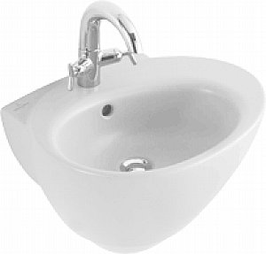 Зображення з  VILLEROY & BOCH AVEO Umývátko 730850R1 - ceramicplus