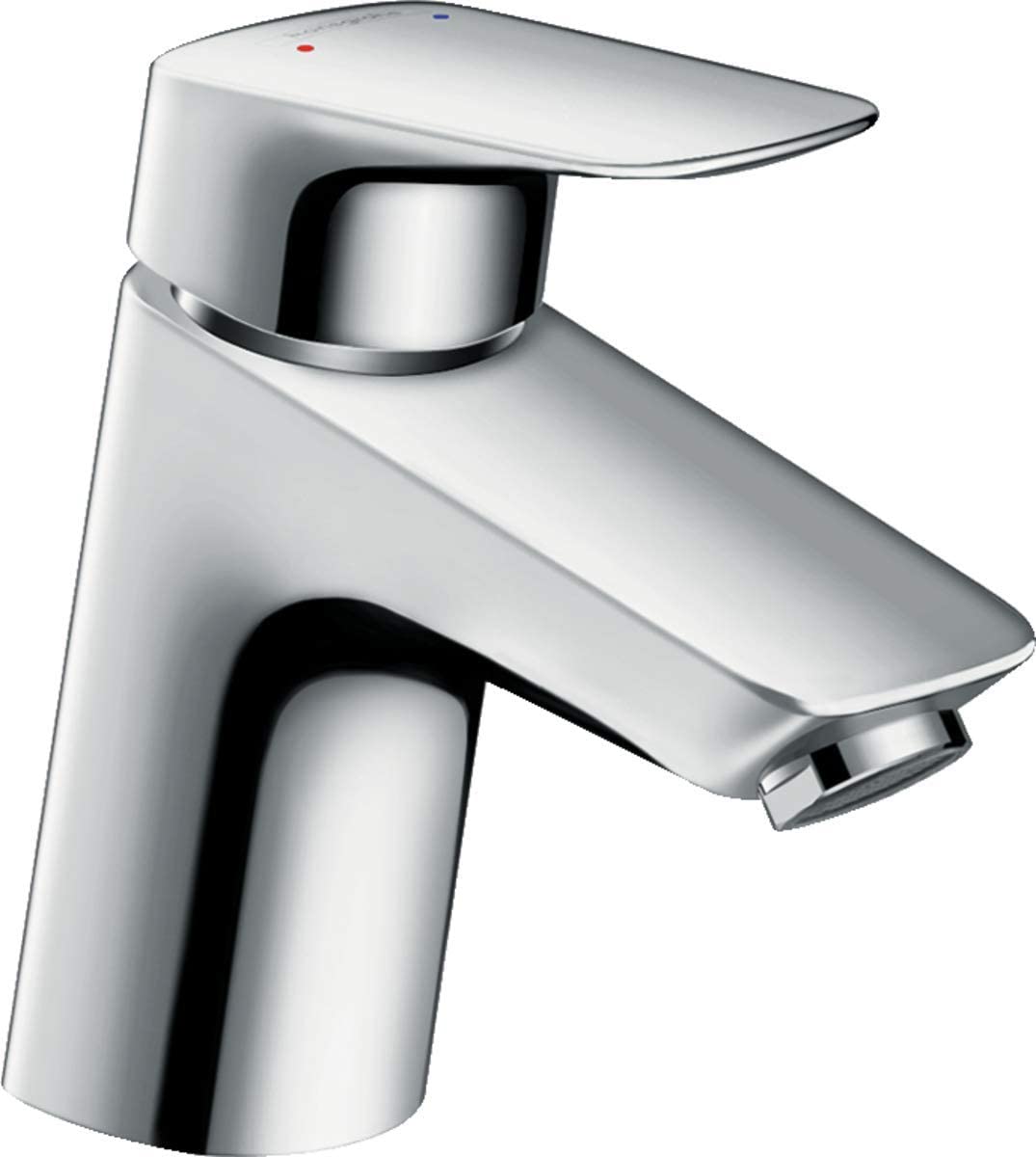 Ảnh của HANSGROHE MyCube M baterie umyvadlová 71010000 chrom