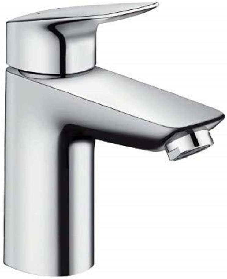 Зображення з  HANSGROHE MyCube L baterie umyvadlová 71011000 chrom