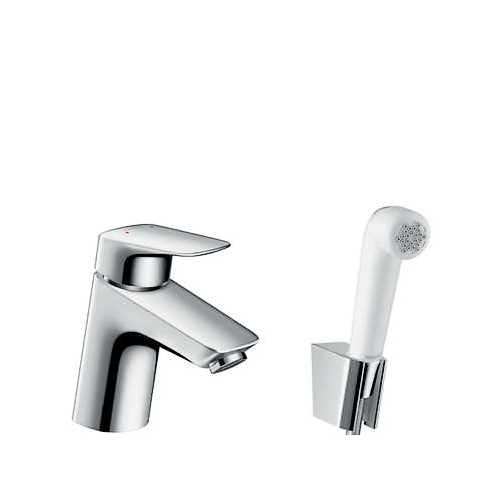 Bild von HANSGROHE MyCube MyCube Bidette Set 71231000 chrom