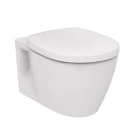 Obrázek IDEAL STANDARD WC sedátko Connect s měkkým zavíráním _ Bílá (Alpine) #E712701 - Bílá (Alpine)