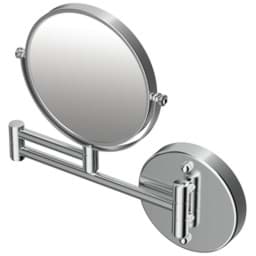 Obrázek IDEAL STANDARD IOM kosmetické zrcadlo 238 mm A9111AA chrom
