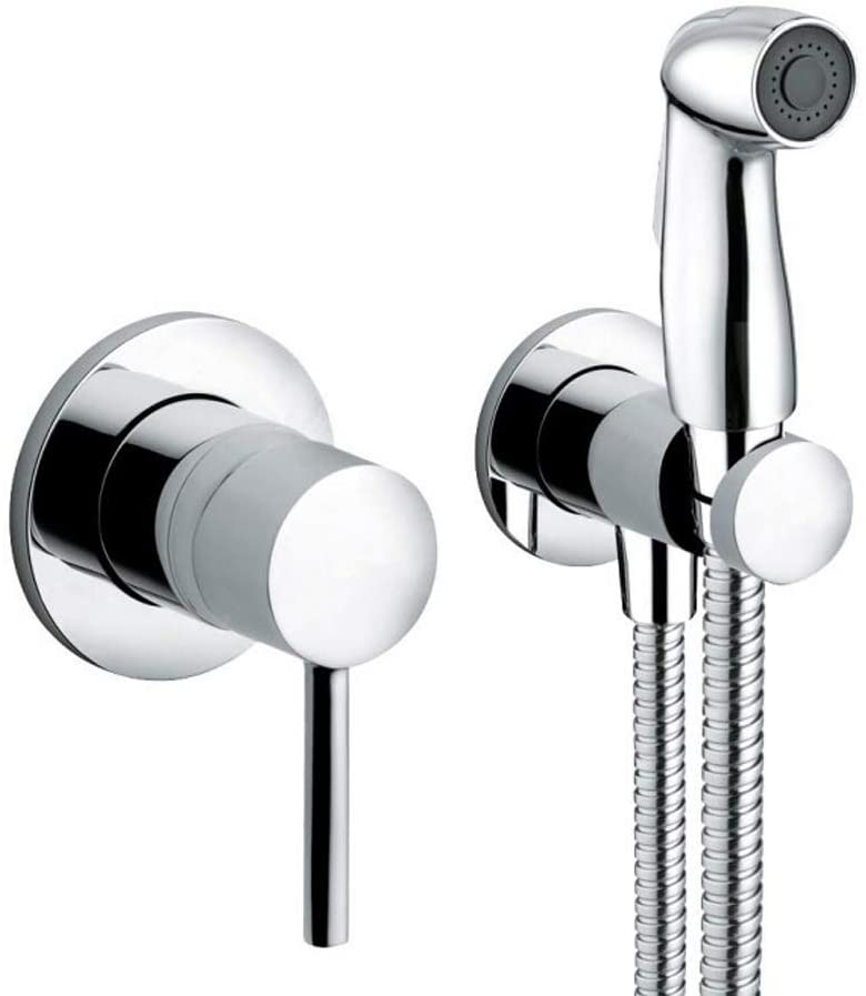 Bild von KLUDI BOZZ Bidet Brause 389990576 chrom