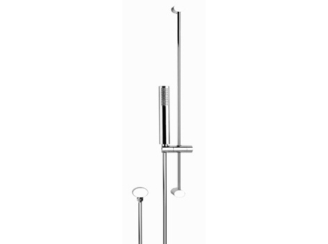 Зображення з  GESSI OVALE Držák sprchy SET 23142031 - chrom