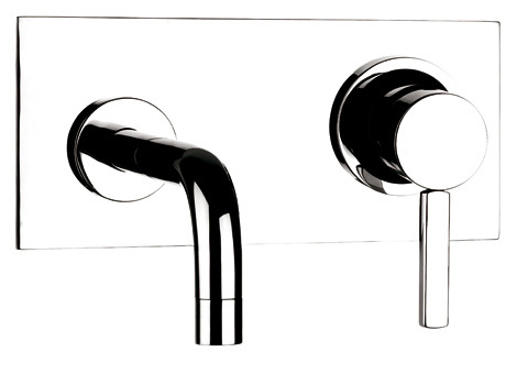 Ảnh của GESSI OZONE externí části pro baterii umyvadlovou podomítkovou 13888031