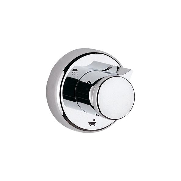 Зображення з  GROHE Pěticestný ventil chrom #19905000