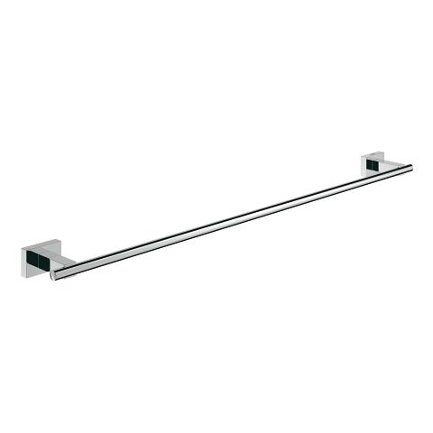 Bild von GROHE Essentials Cube Badetuchhalter #40509000 - chrom