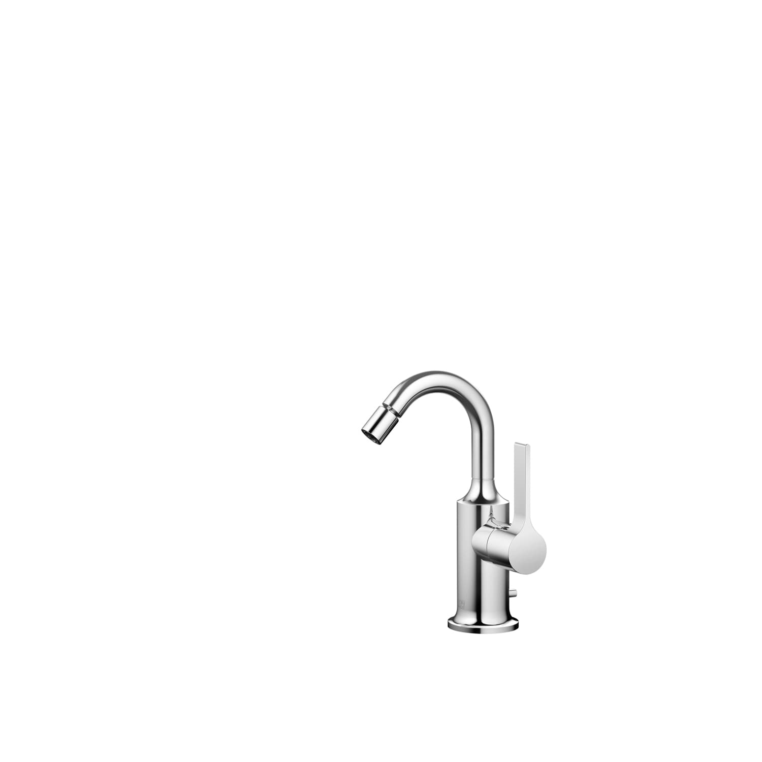 Bild von DORNBRACHT VAIA Bidet-Einhandbatterie mit Ablaufgarnitur - Chrom #33600809-00