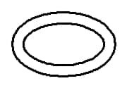 Obrázek DORNBRACHT O-kroužek 14,5x2,0 09141003390
