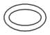 Obrázek DORNBRACHT O-kroužek 17,12 x 2,62 mm - #09141010690