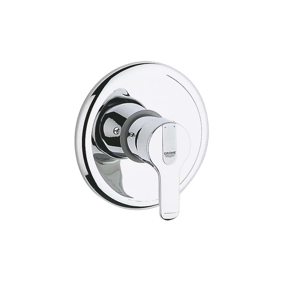 Bild von GROHE Eurodisc Einhand-Brausebatterie #19519000 - chrom