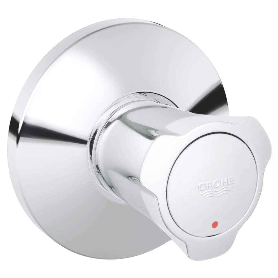 Bild von GROHE Costa UP-Ventil Oberbau #19809001 - chrom