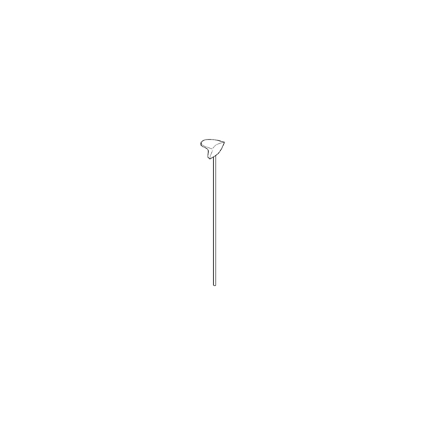 Obrázek GROHE Táhlo chrom 06048000
