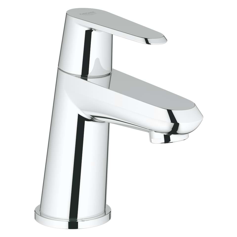 Зображення з  GROHE Eurodisc Cosmopolitan Вертикальний змішувач XS-розміру хром #23051002