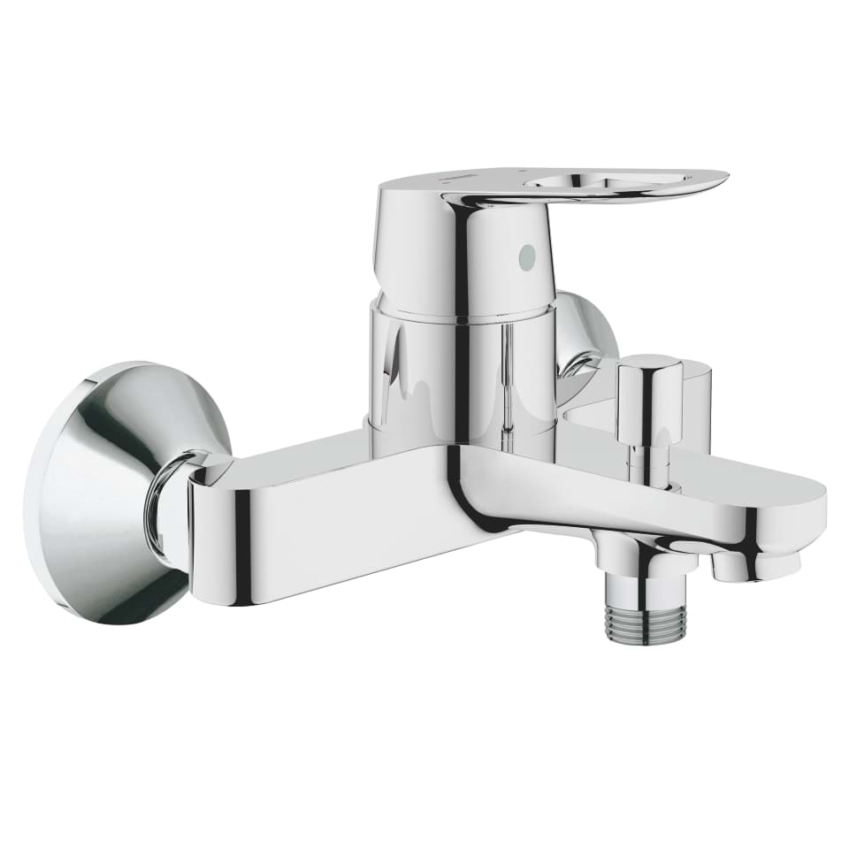 Зображення з  GROHE Start Loop Одноважільний змішувач для ванни 1/2″ хром #23355000