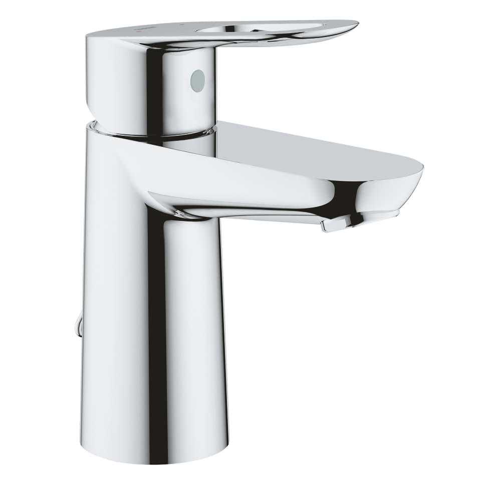 Ảnh của GROHE Jednopáková umyvadlová baterie Start Loop, velikost S 1/2″ #23350000 - chrom