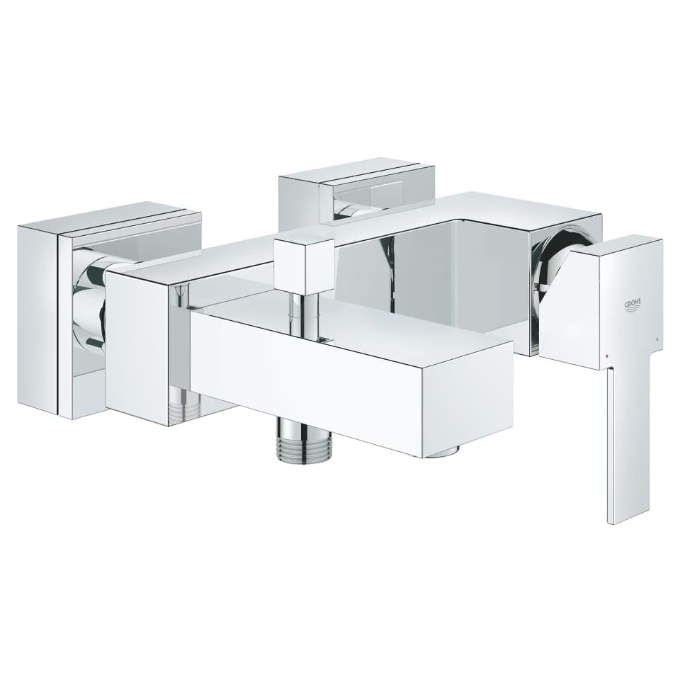 Ảnh của GROHE Sail Cube Páková vanová baterie, DN 15 chrom #23438000