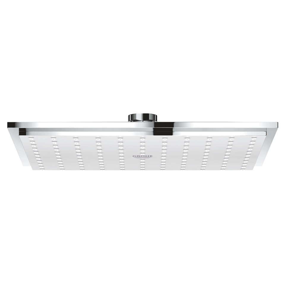 Bild von GROHE Vitalio Rain Cube 230 Kopfbrause 1 Strahlart #26389000 - chrom