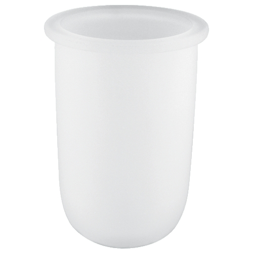 Зображення з  GROHE Essentials Запасна склянка білий да Вінчі #40393000