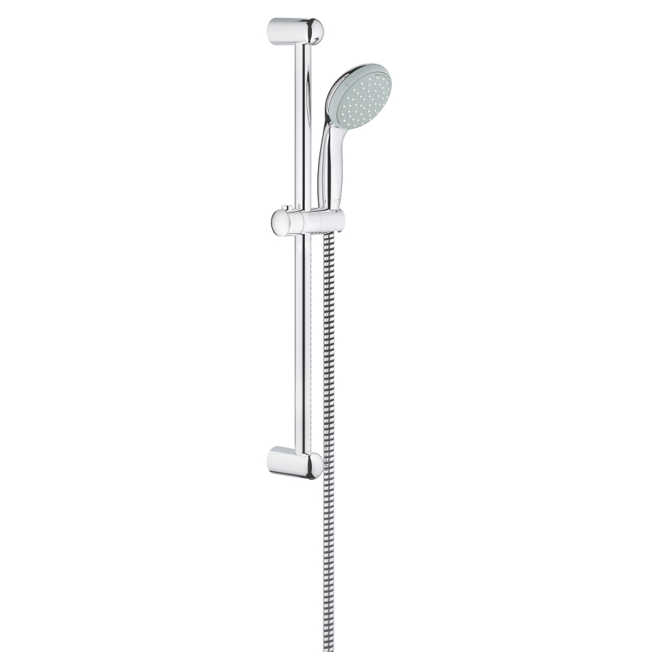 Bild von GROHE Tempesta 100 Brausestangenset 2 Strahlarten #27598000 - chrom