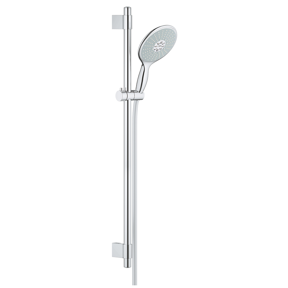 Bild von GROHE Power&Soul 160 Brausestangenset 4+ Strahlarten #27749000 - chrom