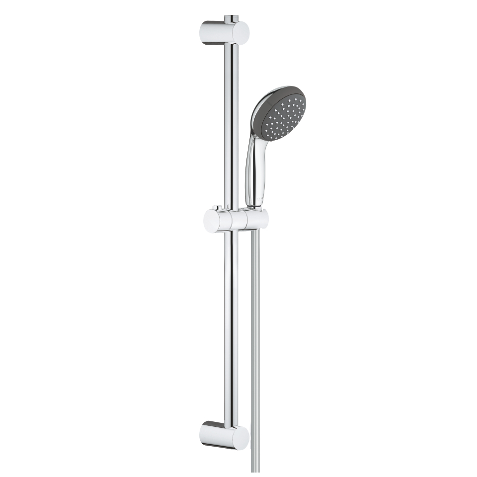 Bild von GROHE Vitalio Start 100 Brausestangenset 1 Strahlart #27942000 - chrom